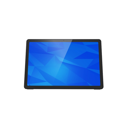 Desktop signage touch a L 10,95″ orizzontale ZIPPODIGITAL: vista frontale