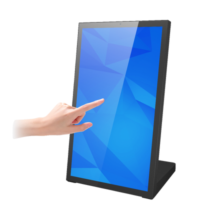 Desktop signage touch a L 15,6″ Full HD Android 15 ZIPPODIGITAL: esempio d’uso ELC, contenuti interattivi