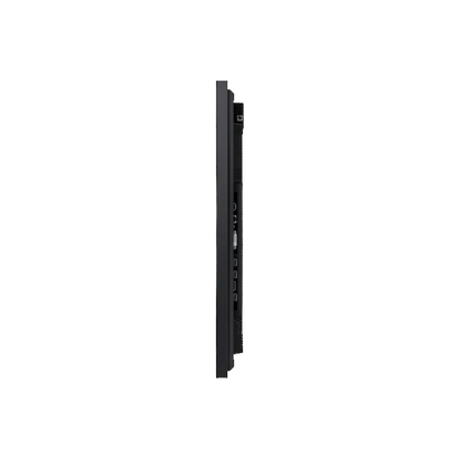 Monitor da Interno TOUCHSCREEN QMB-T: vista laterale