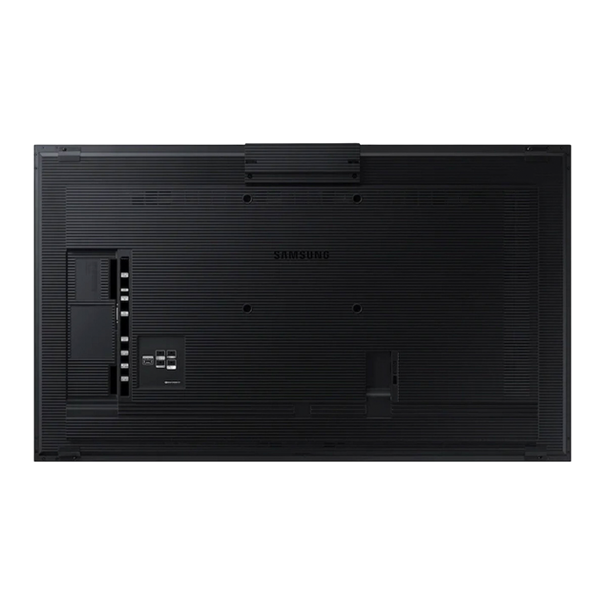 Monitor da Interno TOUCHSCREEN QMB-T: vista posteriore