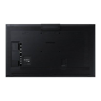Monitor da Interno TOUCHSCREEN QMB-T: vista posteriore