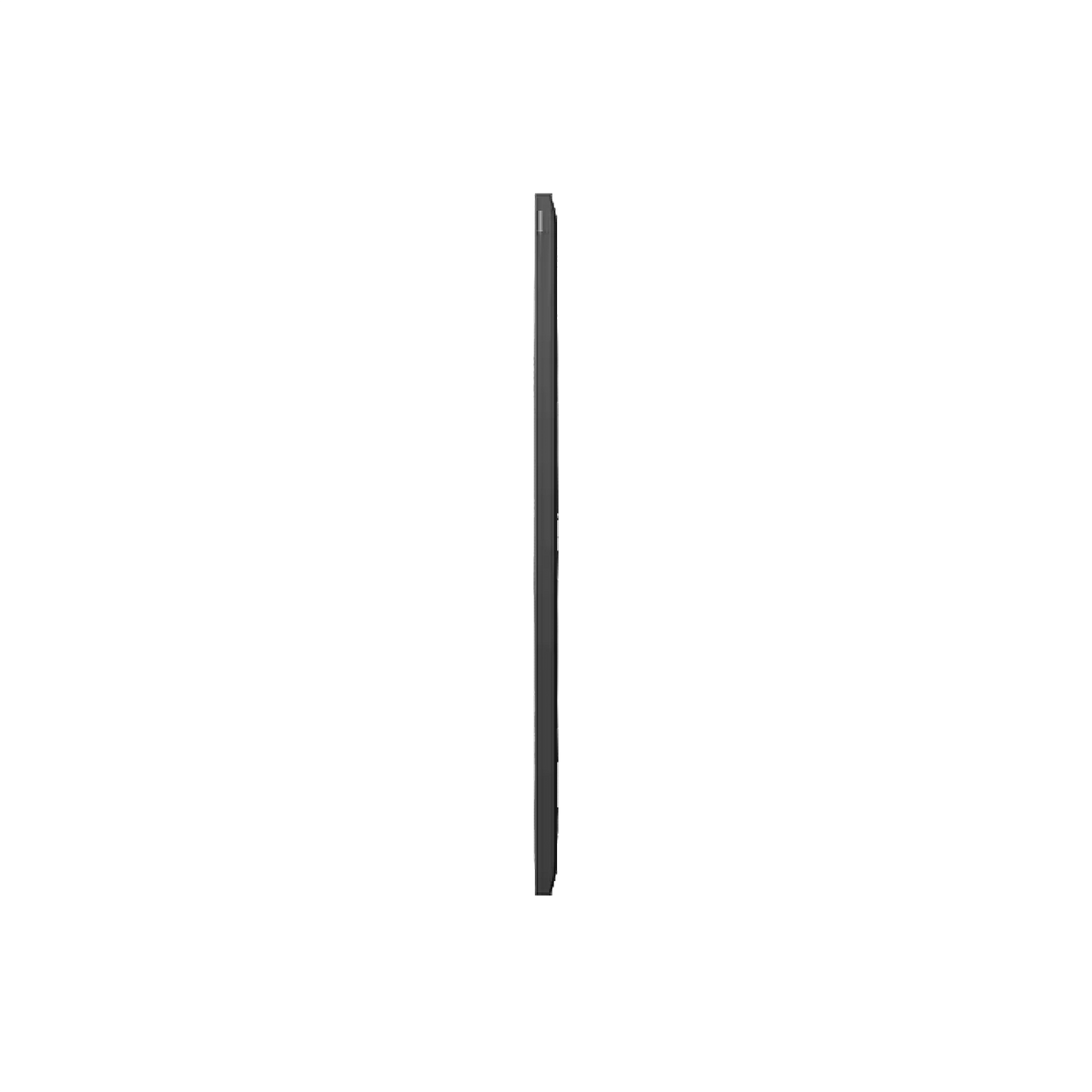Monitor da Interno QBC: vista laterale