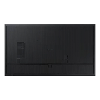 Monitor da Interno QBC: vista posteriore