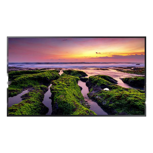 Monitor da Interno QMC: vista frontale