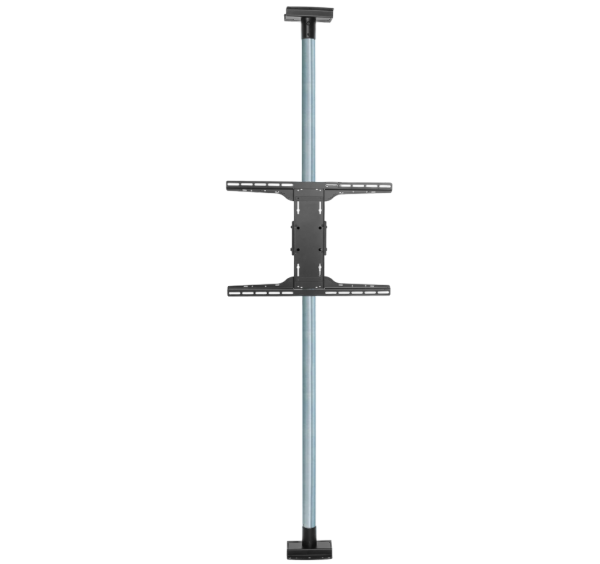 Palo per Monitor da Vetrina 32-75": supporto verticale completo
