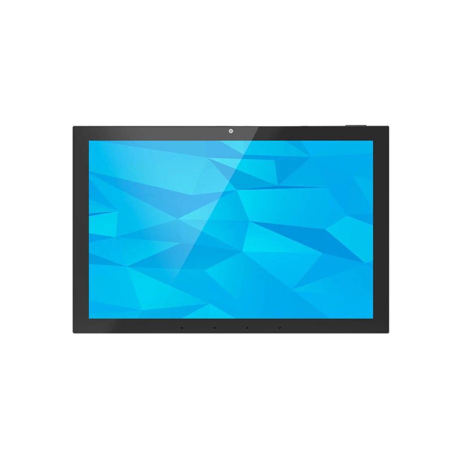 10.1″ wall-mounted smart home touch panel with RGB lighting