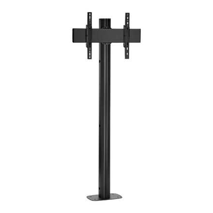 30" to 65" non-freestanding pedestal