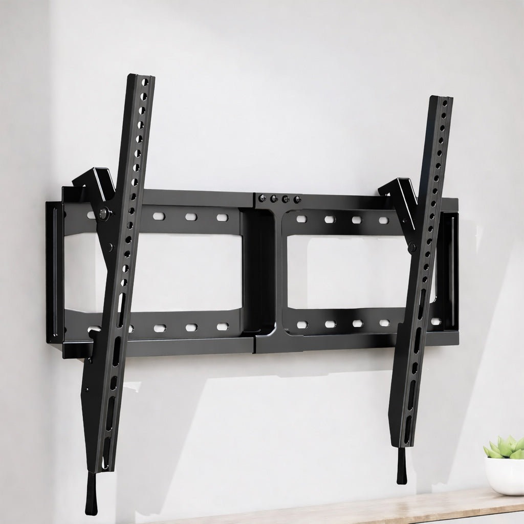 Staffa Monitor da parete inclinabile 32-86" | Robusto Portata 75kg: ambientazione di utilizzo