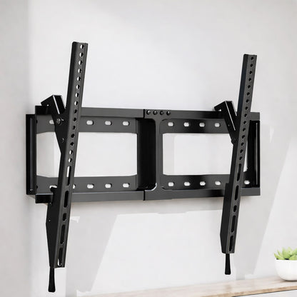 Staffa Monitor da parete inclinabile 32-86" | Robusto Portata 75kg: ambientazione di utilizzo