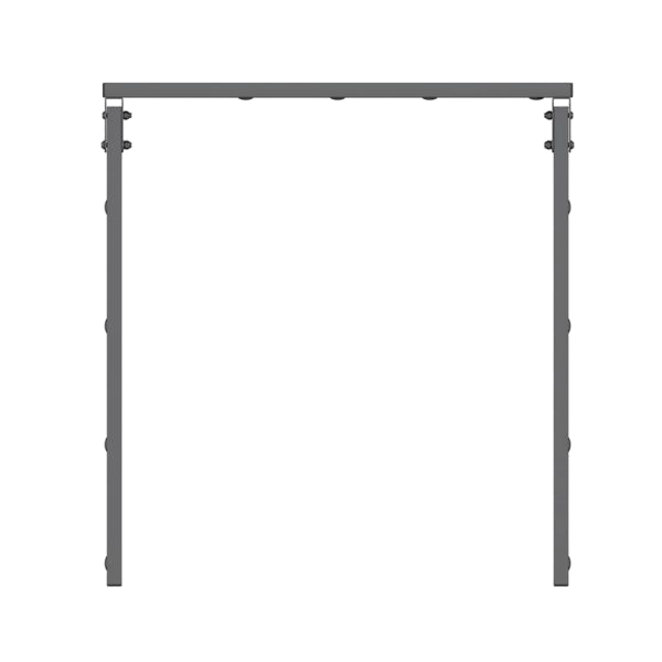 Supporto per Monitor Bifacciale Samsung OM55N-D: attacchi da soffitto