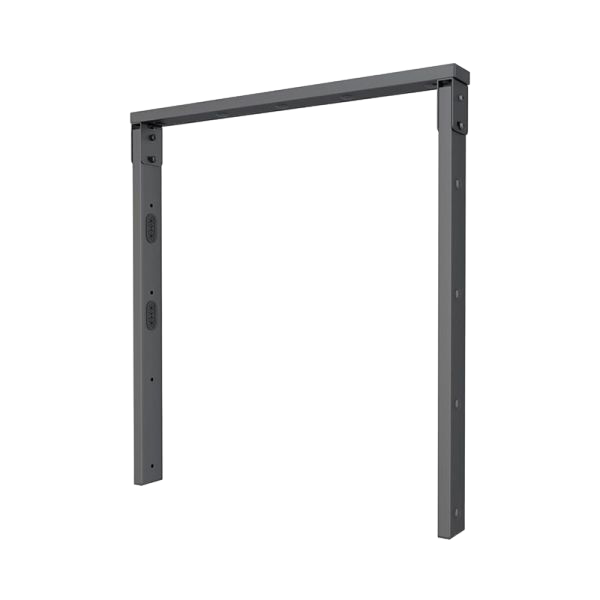 Supporto per Monitor Bifacciale Samsung OM55N-D: struttura da soffitto