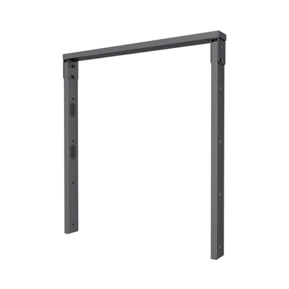 Supporto per Monitor Bifacciale Samsung OM55N-D: struttura da soffitto