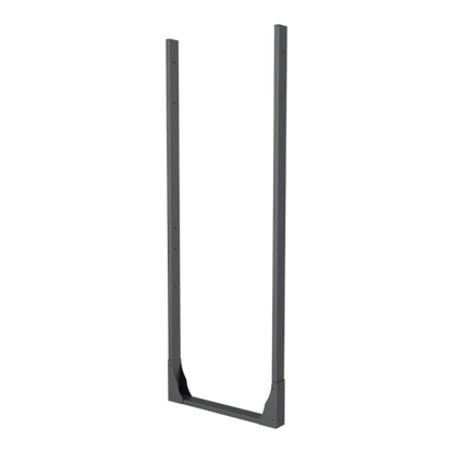 Supporto per Monitor Bifacciale Samsung OM55N-D: struttura da terra
