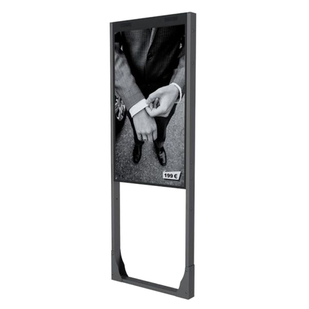 Samsung OM55N-D Dual-Sided Monitor Stand