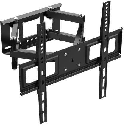 Tilt/Swivel Wall Mount for 26-65" Monitors