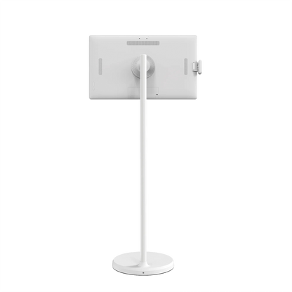 ZIPPODIGITAL TV touch su ruote 21,5″, posteriore orizzontale, schermo touch portatile su ruote
