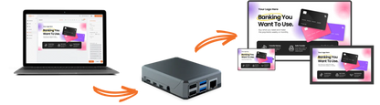 ZIPPODIGITAL PLAYER: esempio di utilizzo